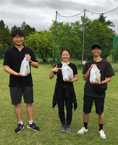 小田 孝皓 様