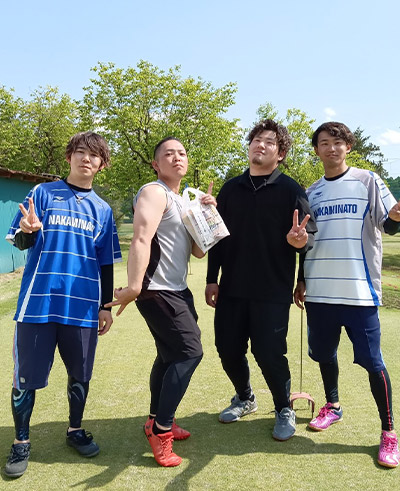 シゲチー 様