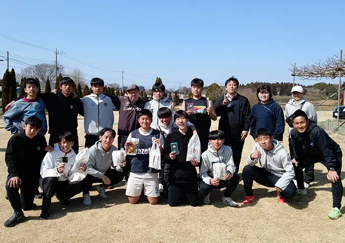 FC ラソフィーオ鎌ヶ谷　様