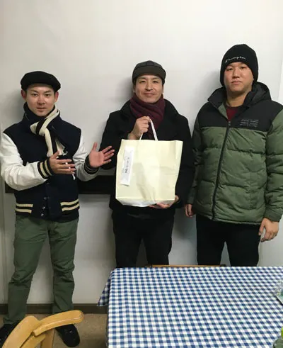 古賀 洋佑 様