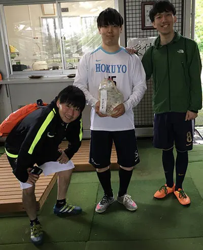 北川 元気 様