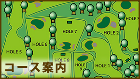 フットゴルフコース図